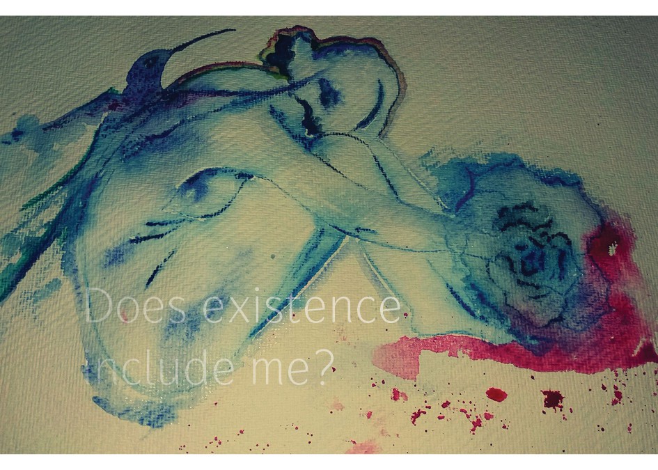 Does existence include me?