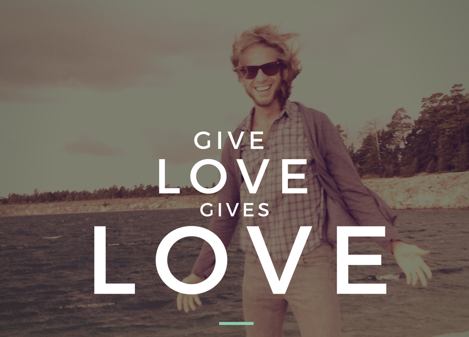 Give love gives love