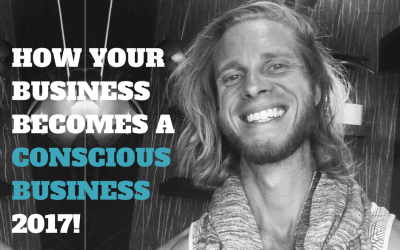 Business into a conscious business 2017 – the “Inner why”
